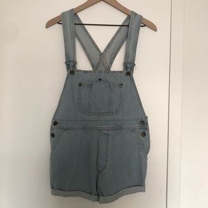 Brandy Melville Overall Shorts | NWOT